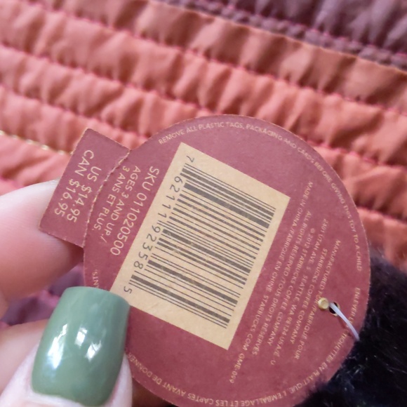 STARBUCKS*2012 107th edition Bearista collection Nutcracker Bear w/ tags - Picture 10 of 13